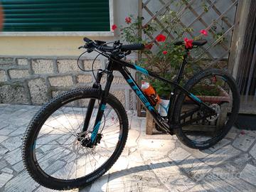 bicicletta trek procaliber 9.6 2017