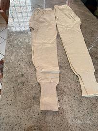 Sottopantaloni di lana