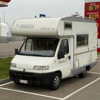 CAMPER FIAT DUCATO 1.9 TURBO DIESEL 