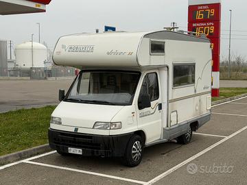 CAMPER FIAT DUCATO 1.9 TURBO DIESEL 
