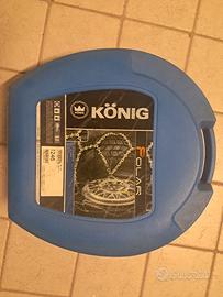 Catene König polar misura 27x8.50x15