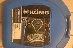 Catene König polar misura 27x8.50x15