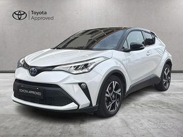 Toyota C-HR 2.0 hev Trend fwd e-cvt