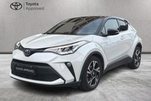 Toyota C-HR 2.0 hev Trend fwd e-cvt