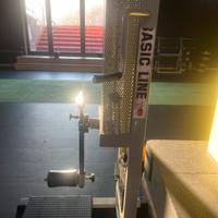 Attrezzi professionali palestra