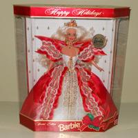 Barbie Magia delle Feste 1997 Happy Holidays RARA!
