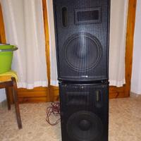 Casse amplificate 