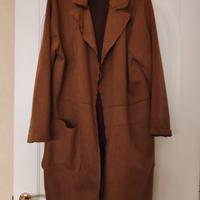 Soprabito donna taglia unica 