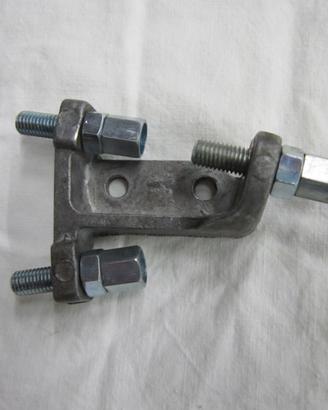 Supporto Cavi al Motore Lambretta (tutte) Original