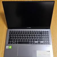 ASUS VivoBook X512JP – Performance e Grafica