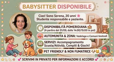 Babysitter