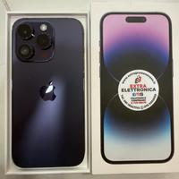 Iphone 14 pro 256GB viola