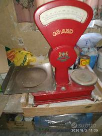 Bilancia OLLAND 15 KG.