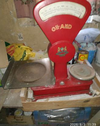 Bilancia OLLAND 15 KG.