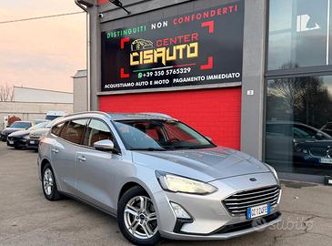 Ford Focus 1.5 EcoBlue 120 CV automatico SW Active
