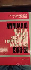 Annuario delle ditte mandanti 1968-69