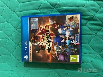 Sonic Force PS4