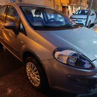 Fiat punto evo metano 1.4, 5 porte.