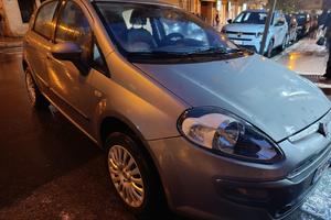 Fiat punto evo metano 1.4, 5 porte.