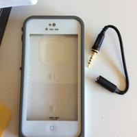 Cover subacquea iPhone 5 e 5s