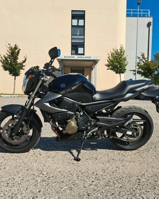 Yamaha xj6 . 