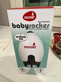 Baby rocker