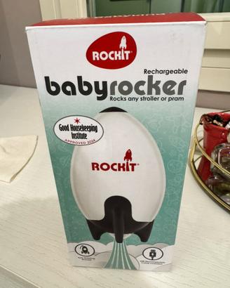 Baby rocker
