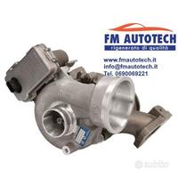 Turbina KKK 53039700171 Mercedes Classe A, B 2.0