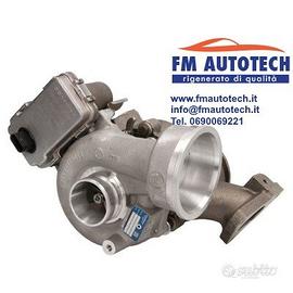 Turbina KKK 53039700171 Mercedes Classe A, B 2.0