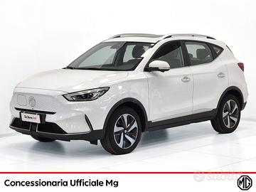 Mg ZS ev luxury long range obc 6,6kw