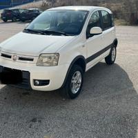 Fiat Panda 1.3 MJT 16V DPF 4x4 Climbing