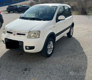 Fiat Panda 1.3 MJT 16V DPF 4x4 Climbing