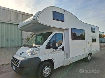 Camper International Elliot 40