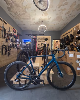 Cannondale SuperSix EVO Hi-MOD Ultegra Di2 TG.56
