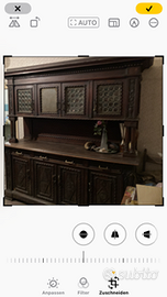 Mobili antichi da Museo