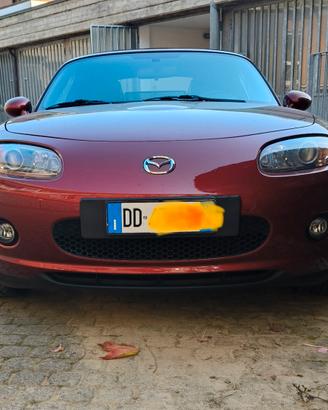Mazda Mx-5 NC