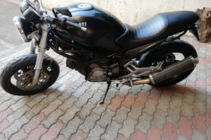 Ducati Monster 620