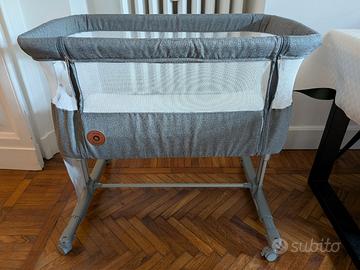 Lettino Next To Me Lionelo Aurora