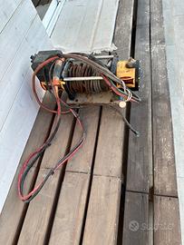 Verricello elettrico