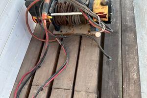 Verricello elettrico