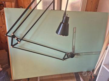 tecnigrafo professionale SIPI Segrate vintage