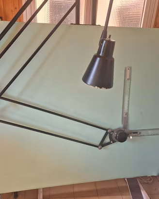 tecnigrafo professionale SIPI Segrate vintage