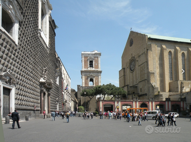 Appartamento centro storico di Napoli spaccanapoli