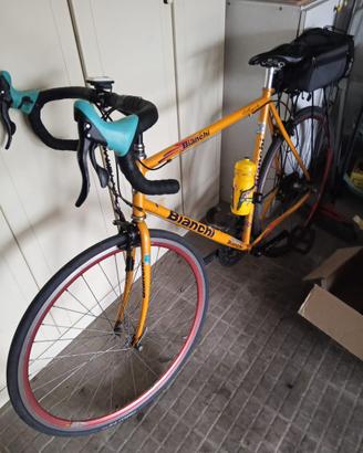 Bicicletta da corsa Bianchi