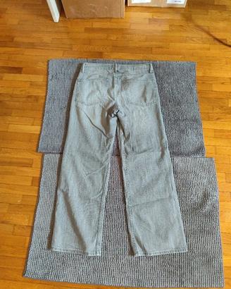 Jeans H&M Straight Loose Fit 