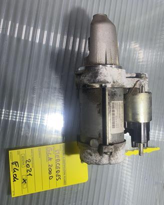 MOTORINO D' AVVIAMENTO MERCEDES GLA Serie (H247) D