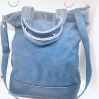 Borsa TOMS in jeans perfetta