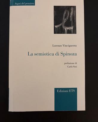 La semiotica di Spinoza