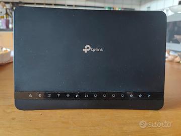 Modem Router TP-LINK VX220-G2V