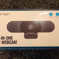 EMEET 980 PRO USB WEBCAM